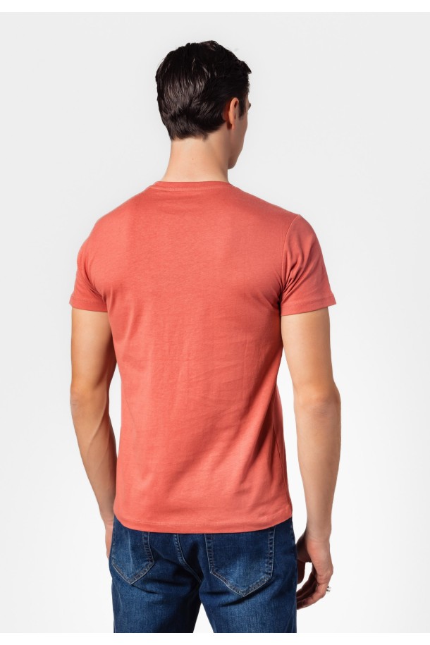 MAJICA K.RUKAV M B A24PMM207 ROZA