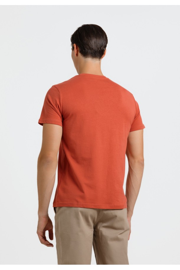 MAJICA K.RUKAV M B A24PMM24 ROZA