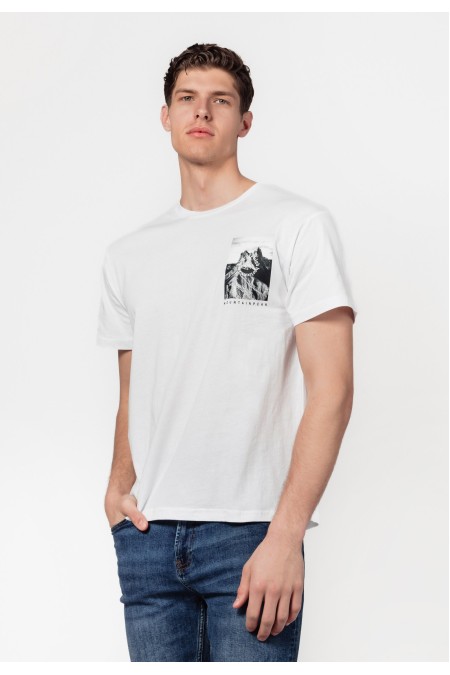 MAJICA K.RUKAV M K A24PMM269 BIJELA