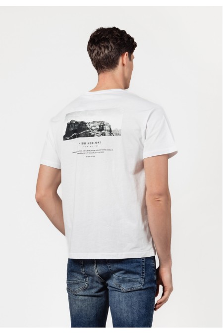 MAJICA K.RUKAV M K A24PMM269 BIJELA