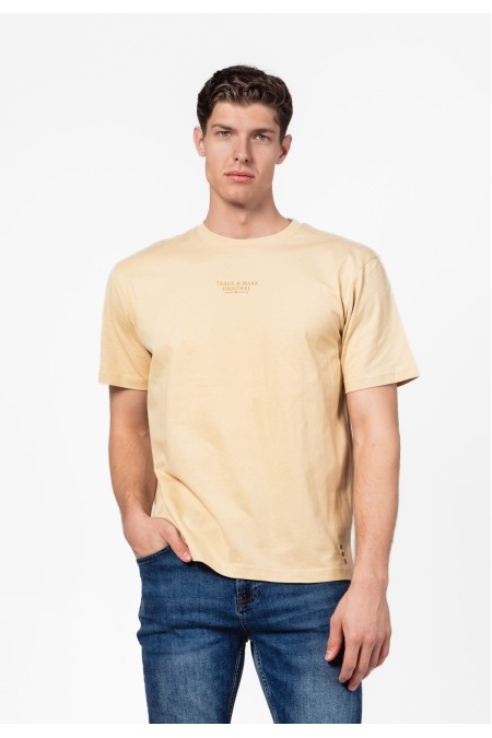 MAJICA K.RUKAV M B A24PMM35 BEZ