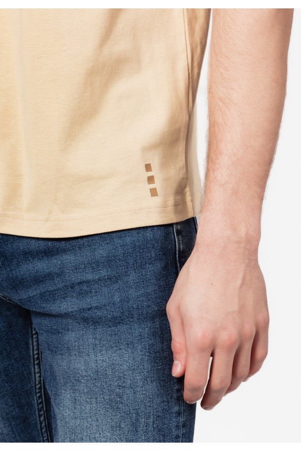 MAJICA K.RUKAV M B A24PMM35 BEZ