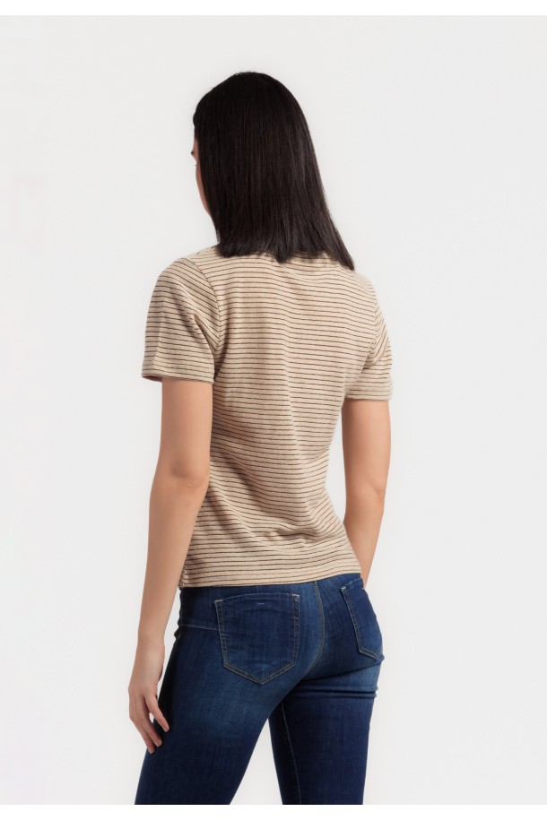 MAJICA K.RUKAV Ž K A24PZM270 BEZ