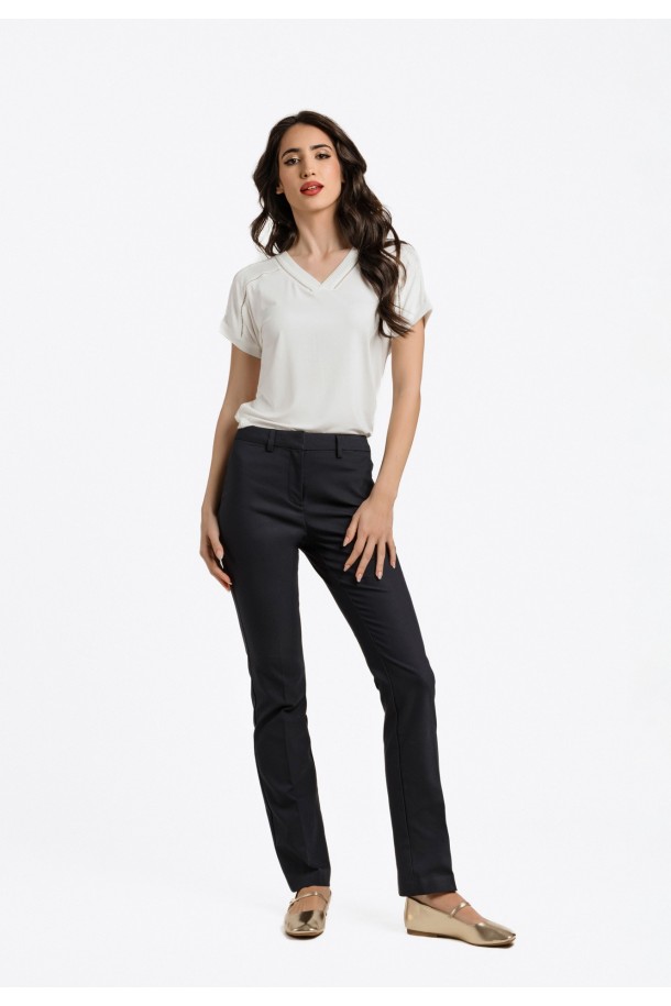 MAJICA K.RUKAV Ž K A24PZM274 BIJELA