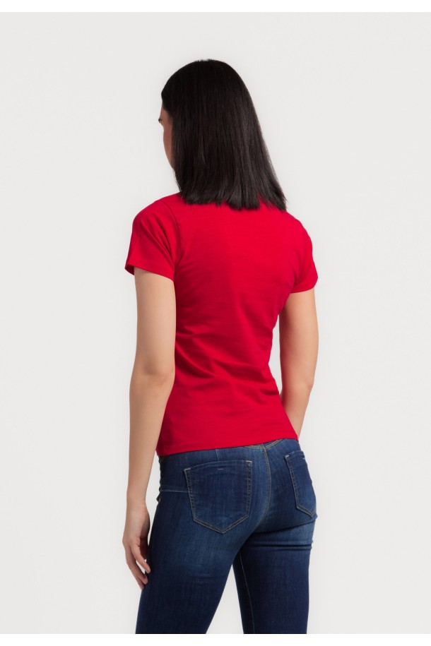 MAJICA K.RUKAV Ž B A24PZM9 FUKSIJA