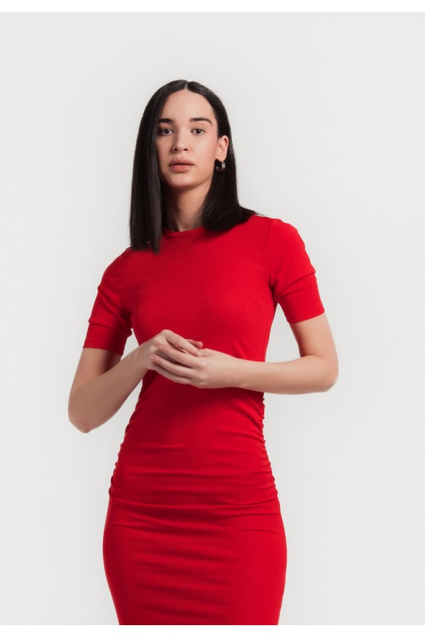 HALJINA Ž K A24PZHA1010 CRVENA