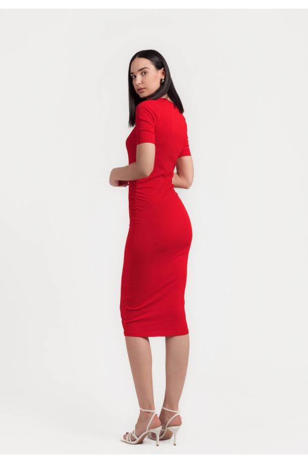 HALJINA Ž K A24PZHA1010 CRVENA