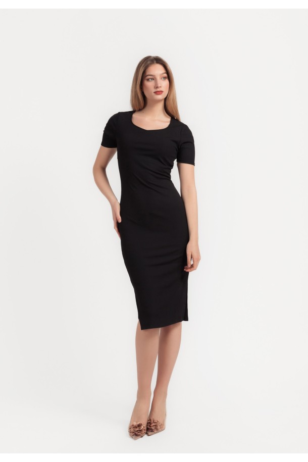 HALJINA Ž K A24PZHA103 CRNA