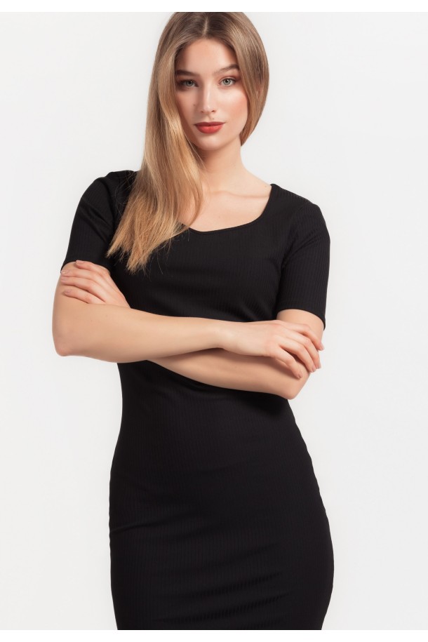 HALJINA Ž K A24PZHA103 CRNA