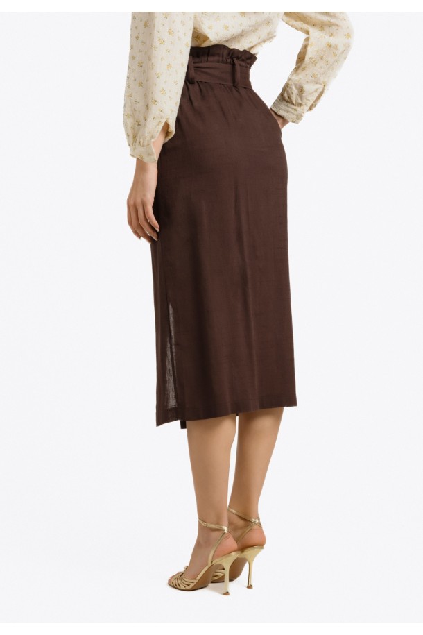 SUKNJA Ž K A24LZSU120 SMEDJA