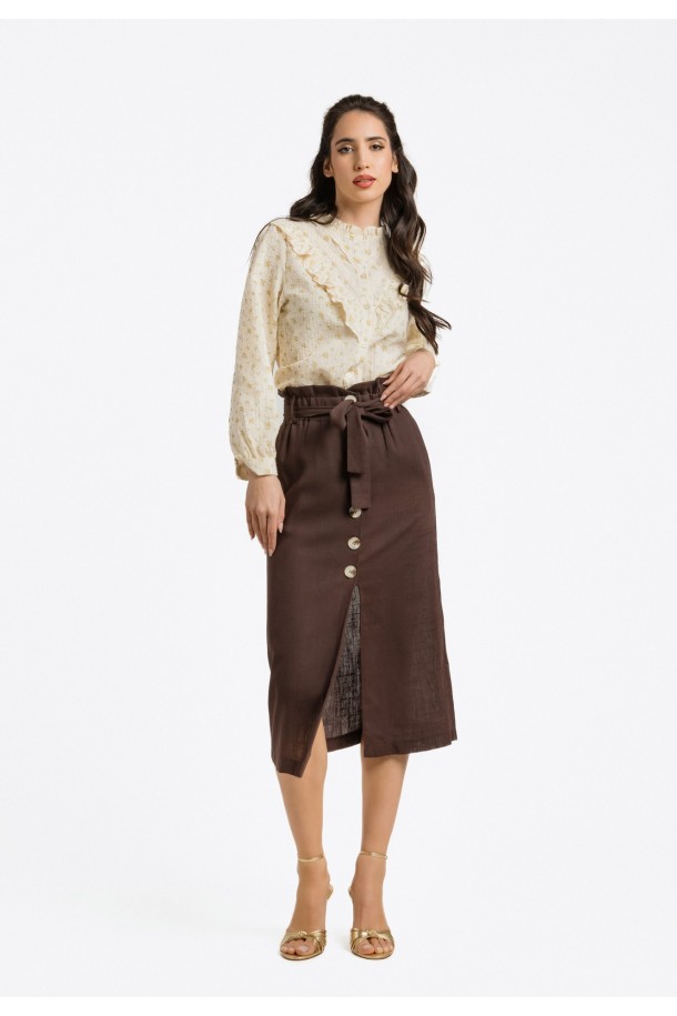 SUKNJA Ž K A24LZSU120 SMEDJA