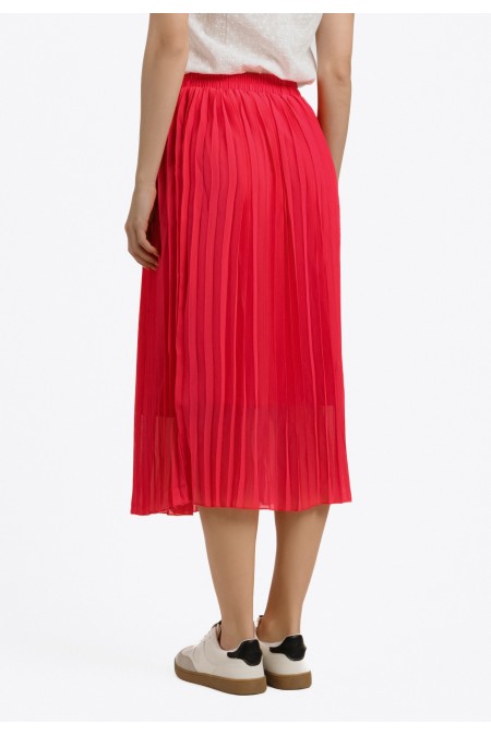 SUKNJA Ž K A24POZSU102 FUKSIJA