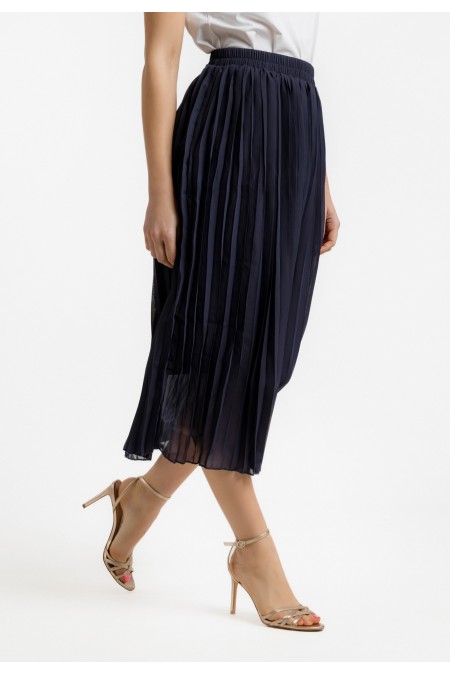 SUKNJA Ž K A24POZSU102-P TAMNO PLAVA