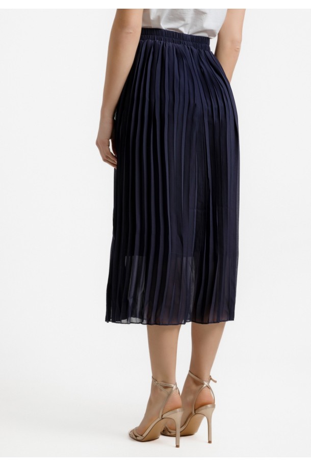 SUKNJA Ž K A24POZSU102-P TAMNO PLAVA