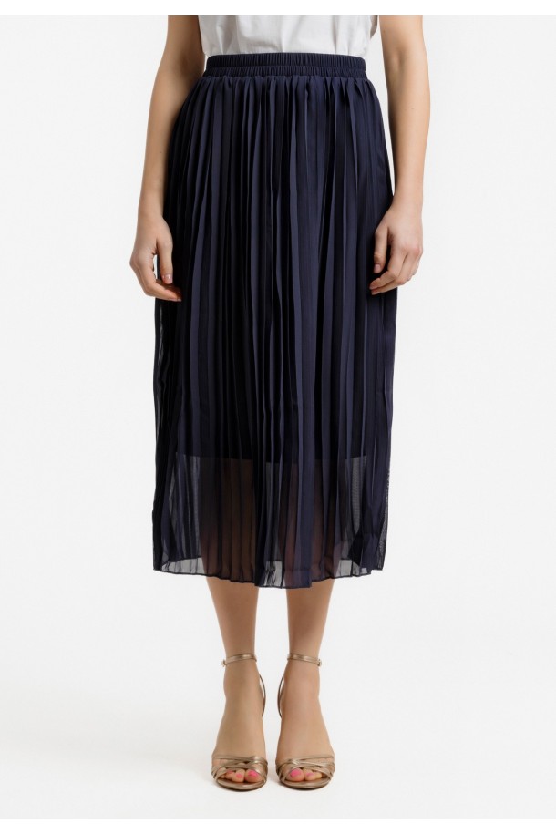 SUKNJA Ž K A24POZSU102-P TAMNO PLAVA