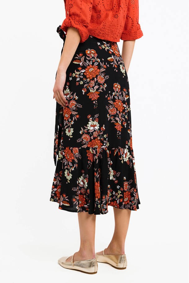 SUKNJA Ž K A24POZSU104 UZORAK 10