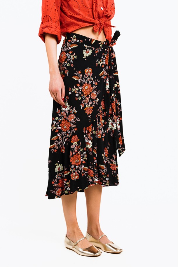 SUKNJA Ž K A24POZSU104 UZORAK 10