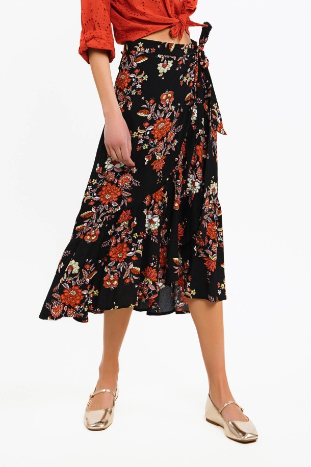 SUKNJA Ž K A24POZSU104 UZORAK 10