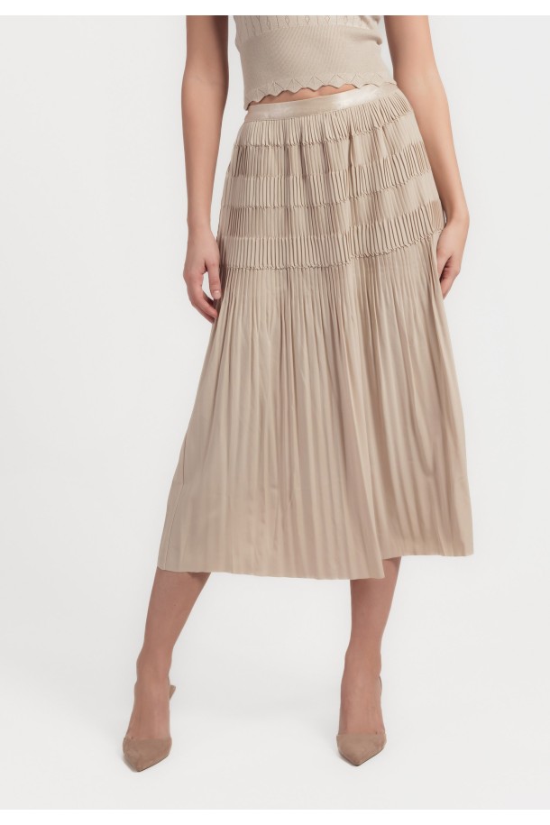 SUKNJA Ž K A24POZSU110 BEZ