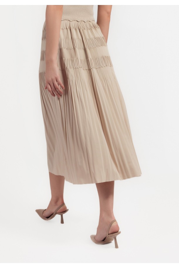 SUKNJA Ž K A24POZSU110 BEZ