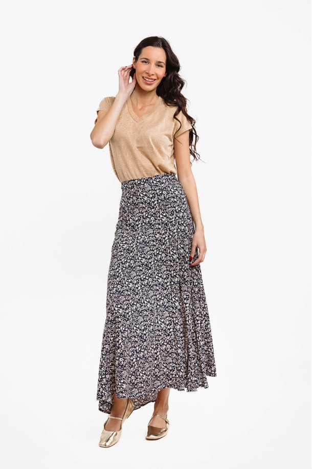 SUKNJA Ž K A24POZSU112 UZORAK 16