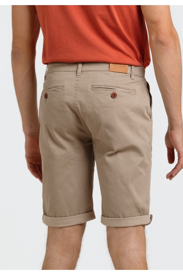 BERMUDE M P A24KMB107 KAKI
