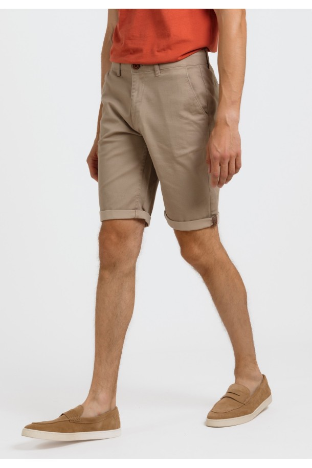 BERMUDE M P A24KMB107 KAKI