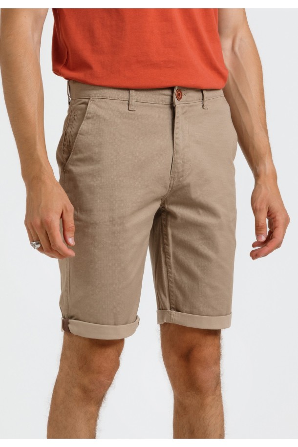 BERMUDE M P A24KMB107 KAKI