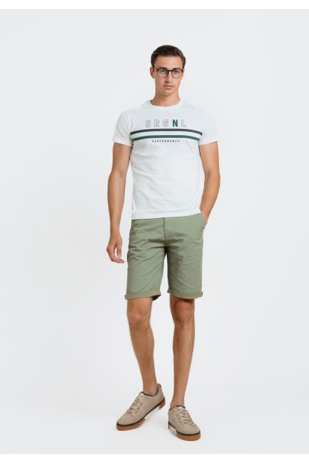 BERMUDE M P A24KMB108 ZELENA