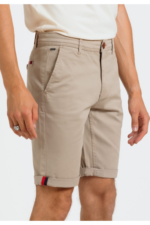 BERMUDE M P A24KMB1080 KAKI