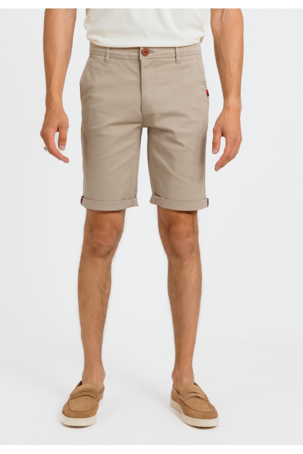 BERMUDE M P A24KMB1080 KAKI