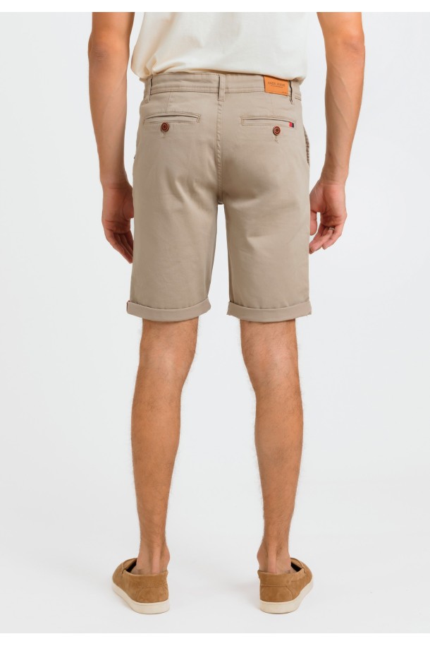 BERMUDE M P A24KMB1080 KAKI