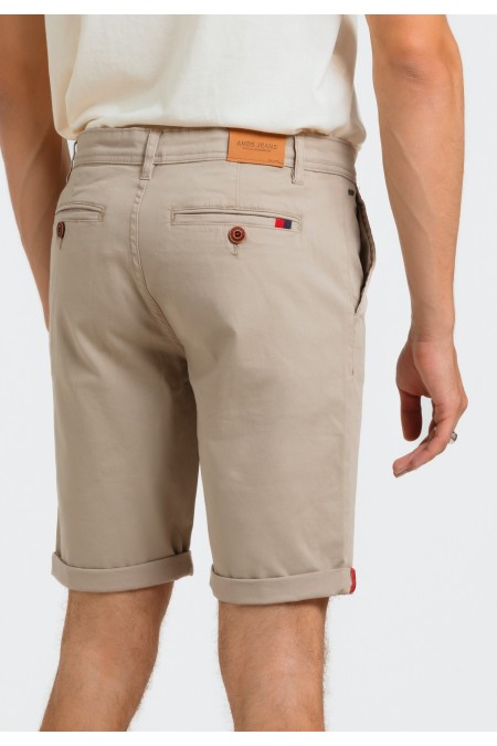 BERMUDE M P A24KMB1080 KAKI