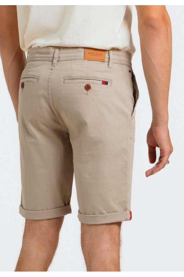 BERMUDE M P A24KMB1080 KAKI