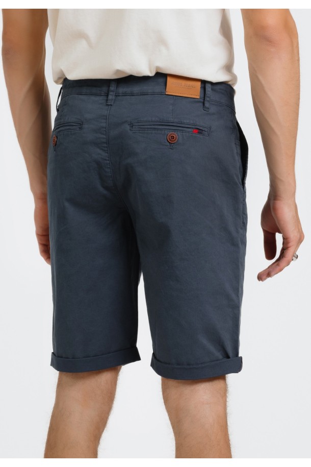 BERMUDE M P A24KMB1160 T.PLAVA