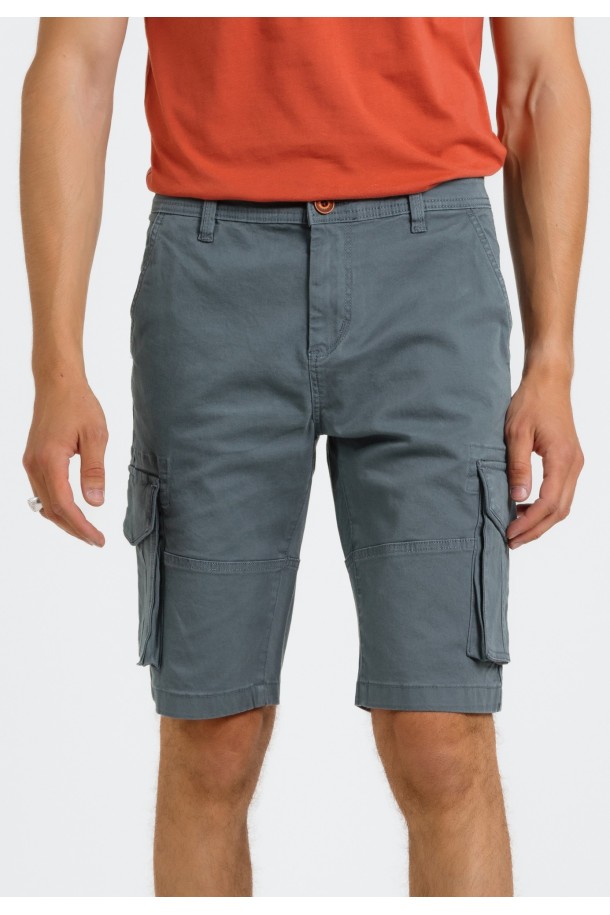 BERMUDE M P A24KMB500 PLAVA