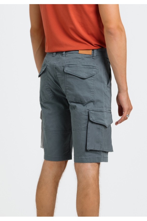 BERMUDE M P A24KMB500 PLAVA