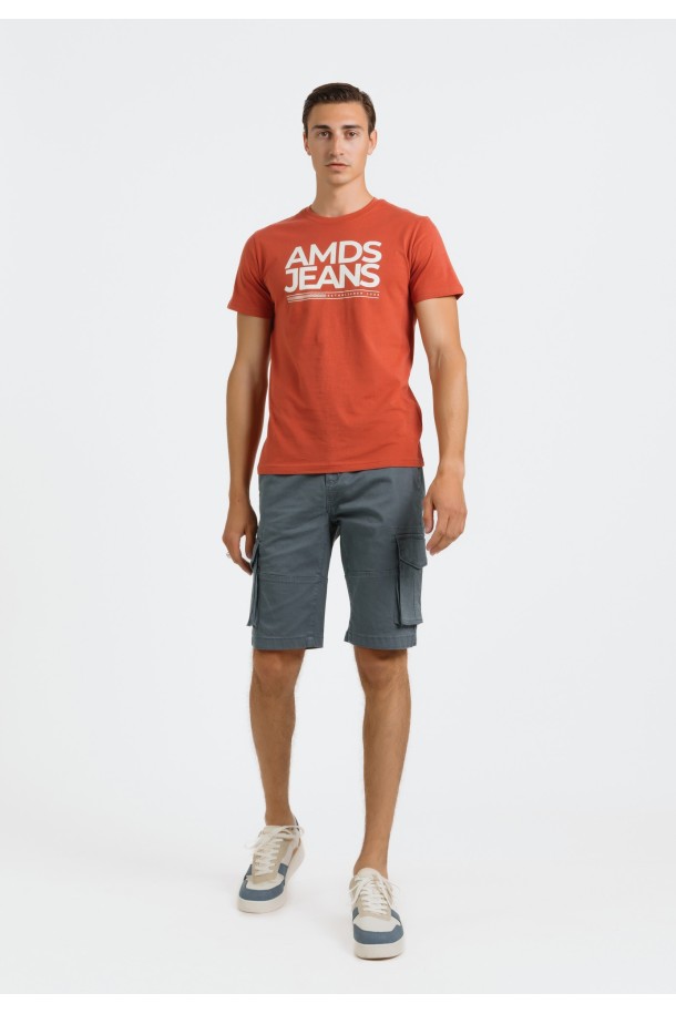 BERMUDE M P A24KMB500 PLAVA