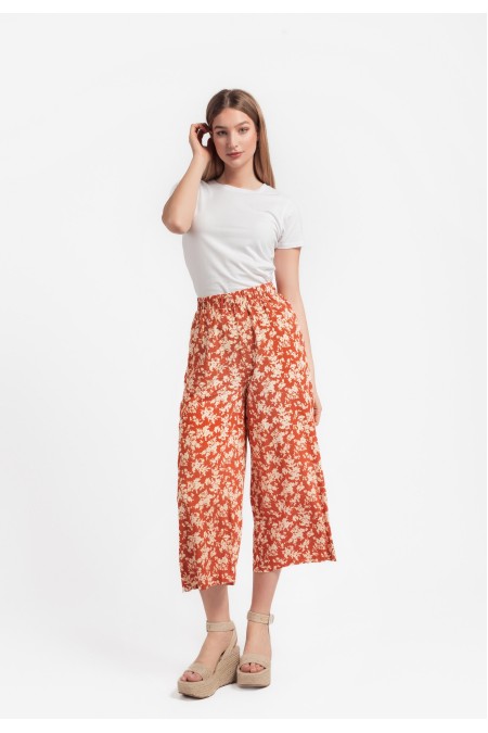 3/4 HLAČE Ž K A24POZH1120-A UZORAK 21