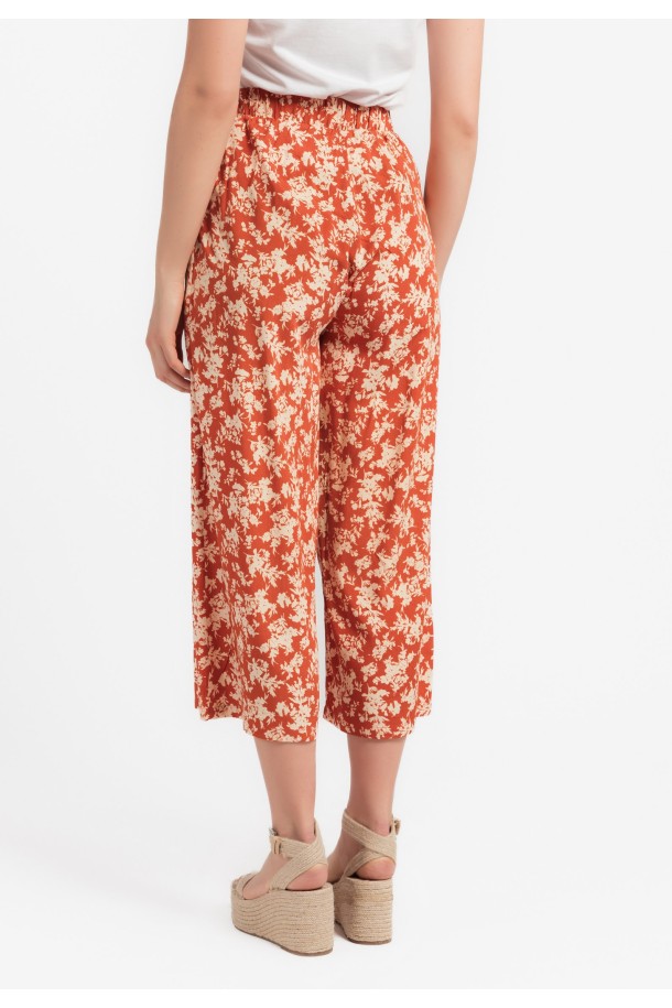 3/4 HLAČE Ž K A24POZH1120-A UZORAK 21