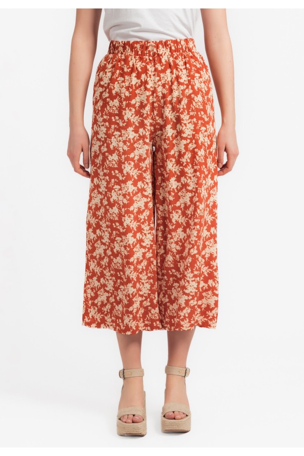 3/4 HLAČE Ž K A24POZH1120-A UZORAK 21