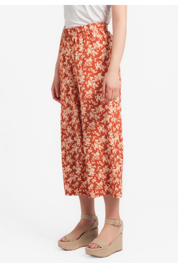 3/4 HLAČE Ž K A24POZH1120-A UZORAK 21