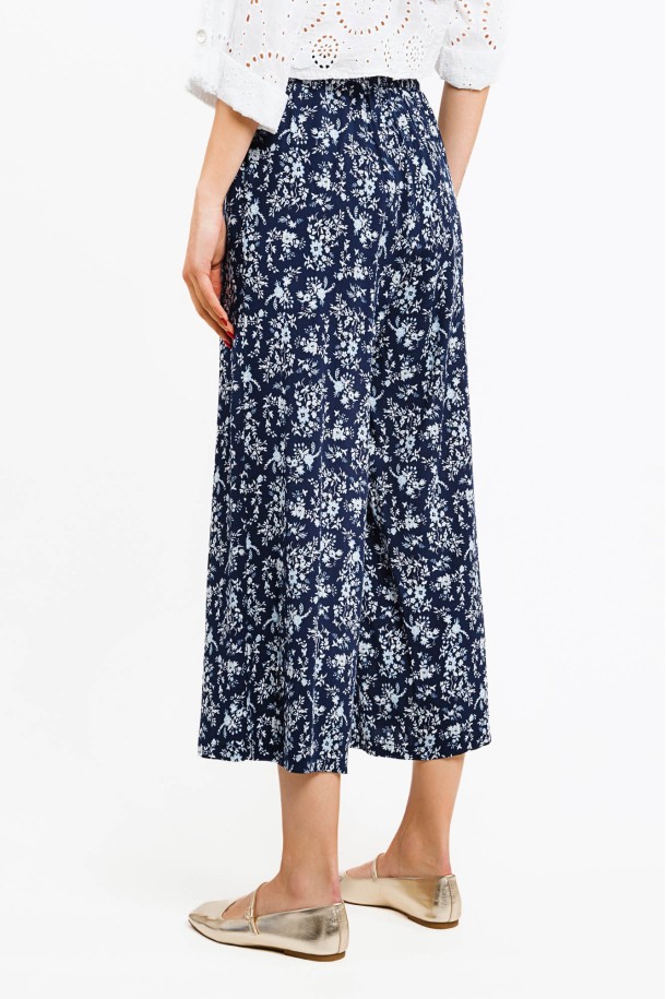 3/4 HLAČE Ž K A24POZH137-A UZORAK 30