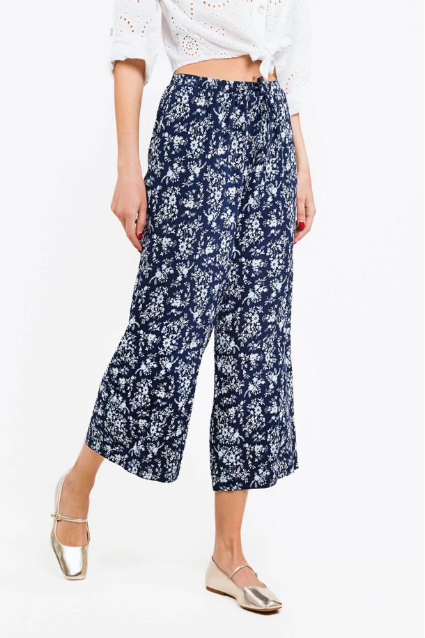 3/4 HLAČE Ž K A24POZH137-A UZORAK 30