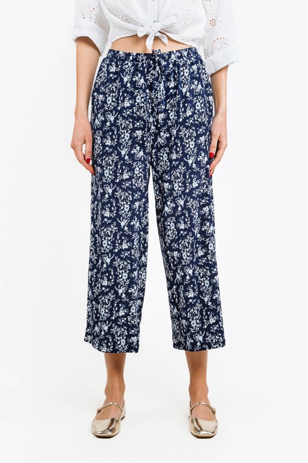 3/4 HLAČE Ž K A24POZH137-A UZORAK 30