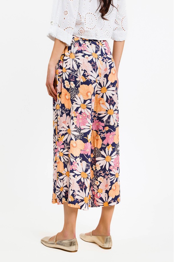 3/4 HLAČE Ž K A24POZH3030 UZORAK 6