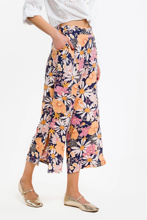 3/4 HLAČE Ž K A24POZH3030 UZORAK 6