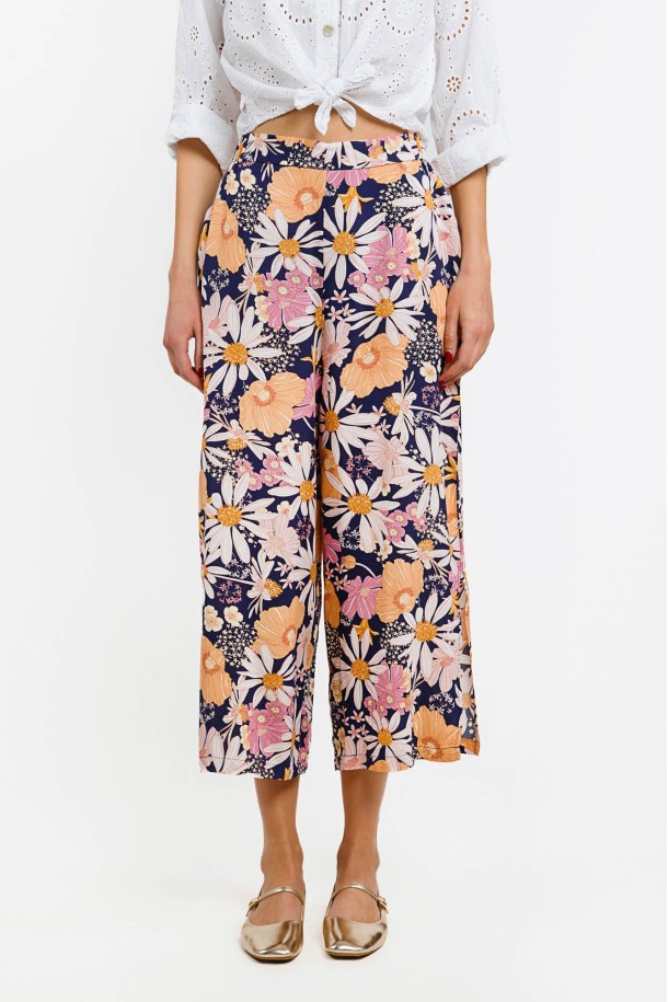 3/4 HLAČE Ž K A24POZH3030 UZORAK 6