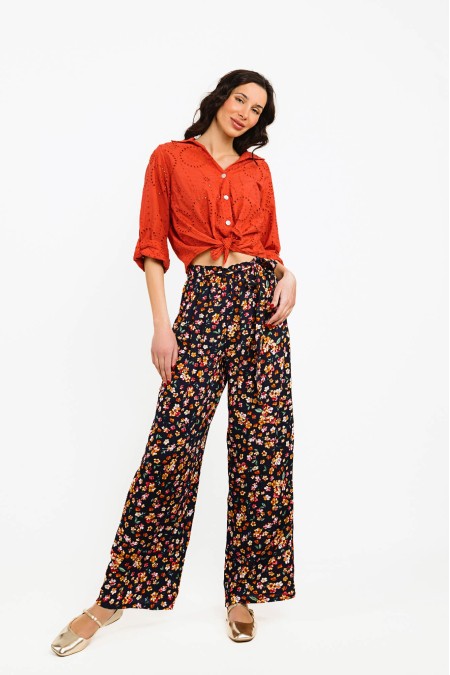 HLAČE Ž K A24POZH214 UZORAK 5