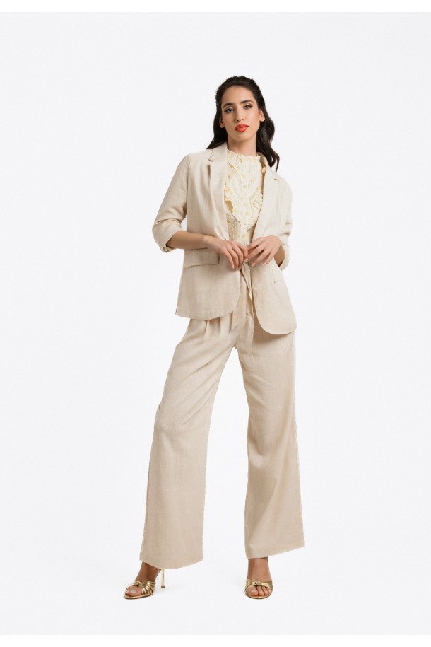 HLAČE Ž K A24LZH128 BEZ